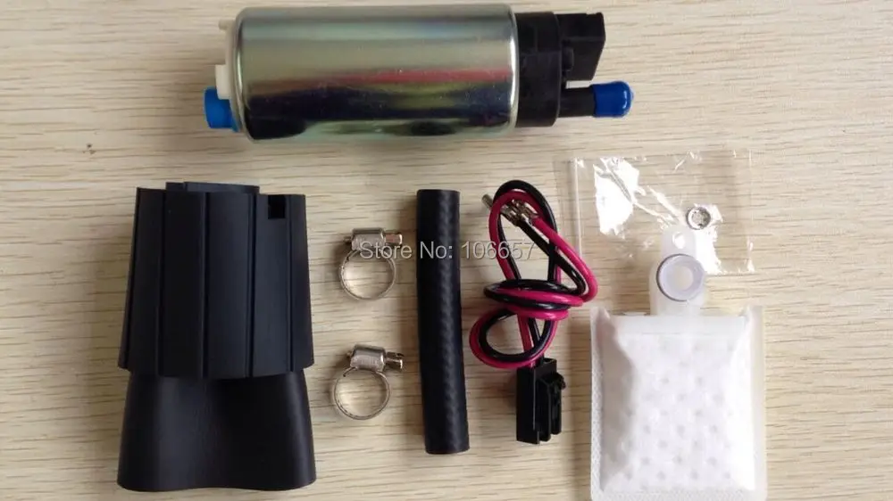 

High performance 255LPH fuel pump universal intank fuel pump gss342 gss 342 for Nissan most version