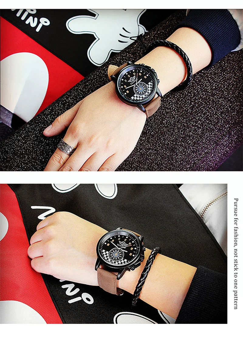Reloj hombre часы yazole мужские часы модные простые мужские кварцевые часы спортивные часы дизайнерские montre homme zegarek meski
