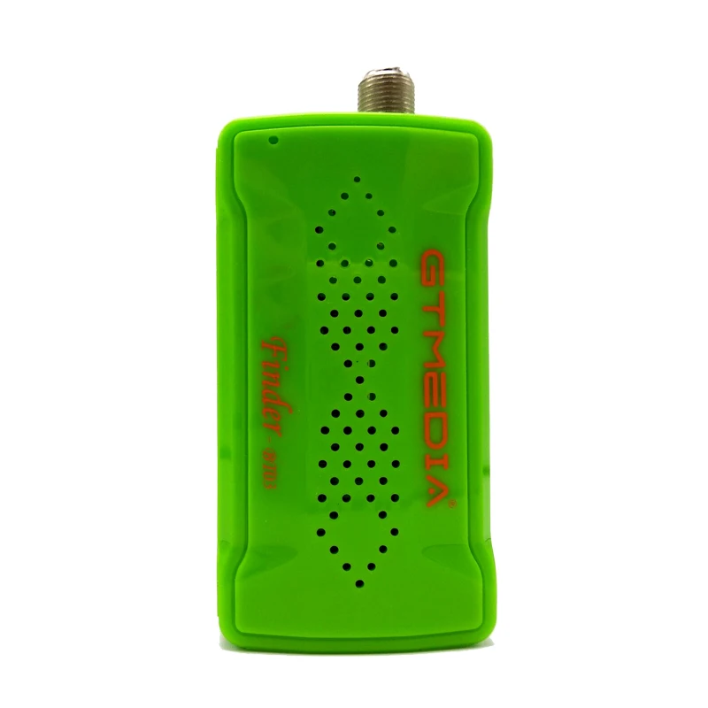 Receptor de TV via satélite