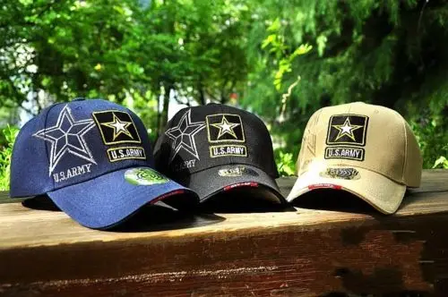 

US ARMY FASHION DALLAS STAR MILITARY TACTICAL EMBROIDERED BASEBALL CAP HAT