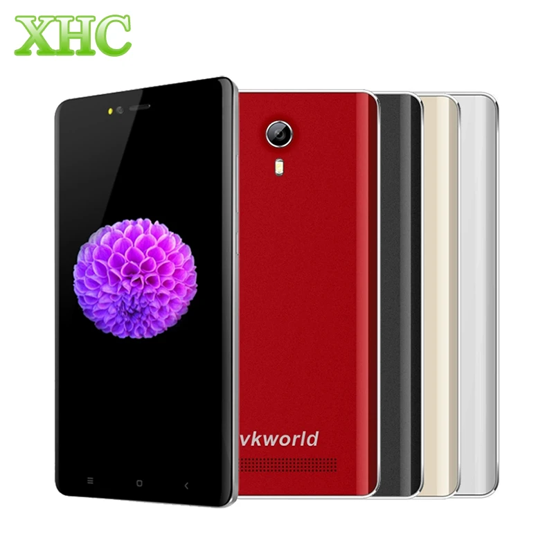 In Stock VKworld F1 Smartphone 8GB Network 3G 4 5 inch Android 5 1 MTK6580 1