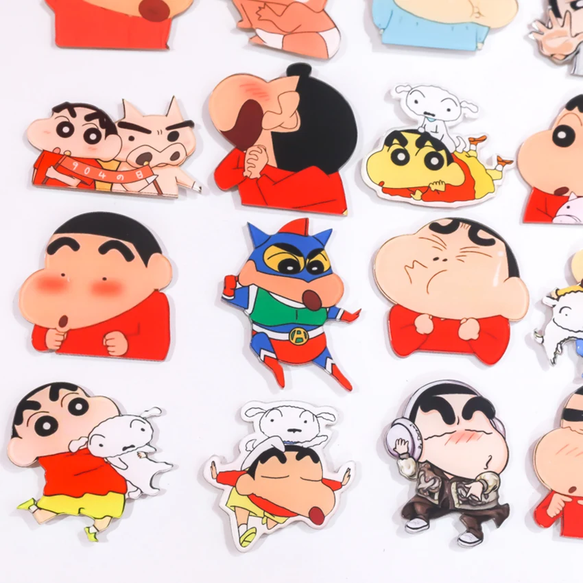 

Cute Cartoon Refrigerator Magnet Sticker Anime Fridge Magnetic Sticker Kid Gift Whiteboard Sticker for Home Decorations