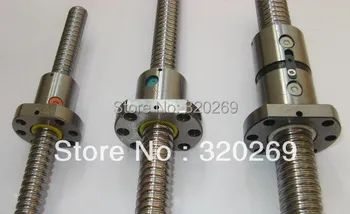

HGW30 rails and block, SFU3210 ballscrew and coupling, BK/BF25 end support