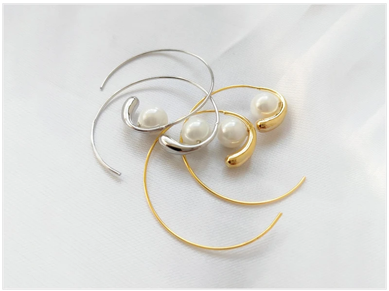 Pearl Earrings (2)