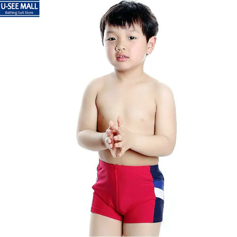 boys designer swim trunks