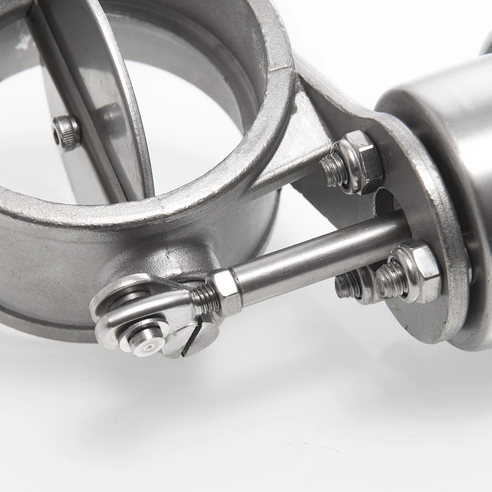 Barra para Ford Cerca de 1 Novo Vácuo Ativado Escape Recorte - Descarga 63mm Estilo Aberto Pressão: Falcon ba bf Xr6 Tk-cut63-op 5 High Quality Automóveis e motos