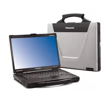 

CF52 Laptop with forvolvo prosis 2017+ sis 2018+Wirtgen Widos 2013 installed