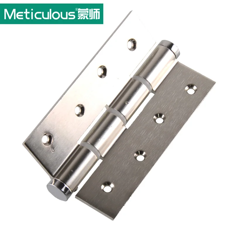 Meticulous Single Action Rated Self Closing Hinges