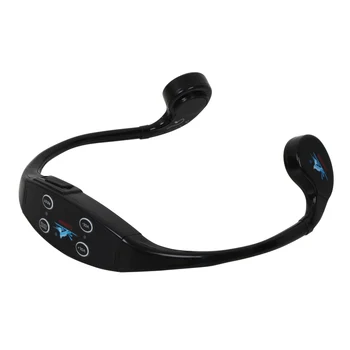 

Transmitting System Swimming Waterproof Bone Conduction Receiver Headset for Underwater Ballet Activity H903J