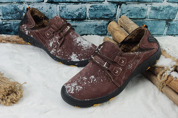 Пояса из натуральной кожи весна Треккинговые ботинки открытый Водонепроницаемый треккинг Спортивная обувь теплые зимние ботинки тактика