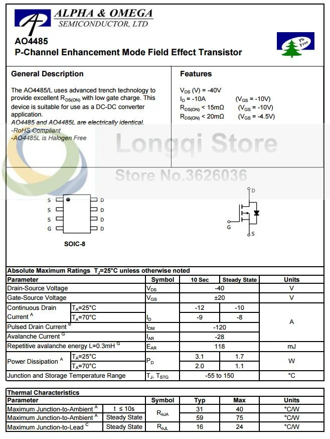 AO4485