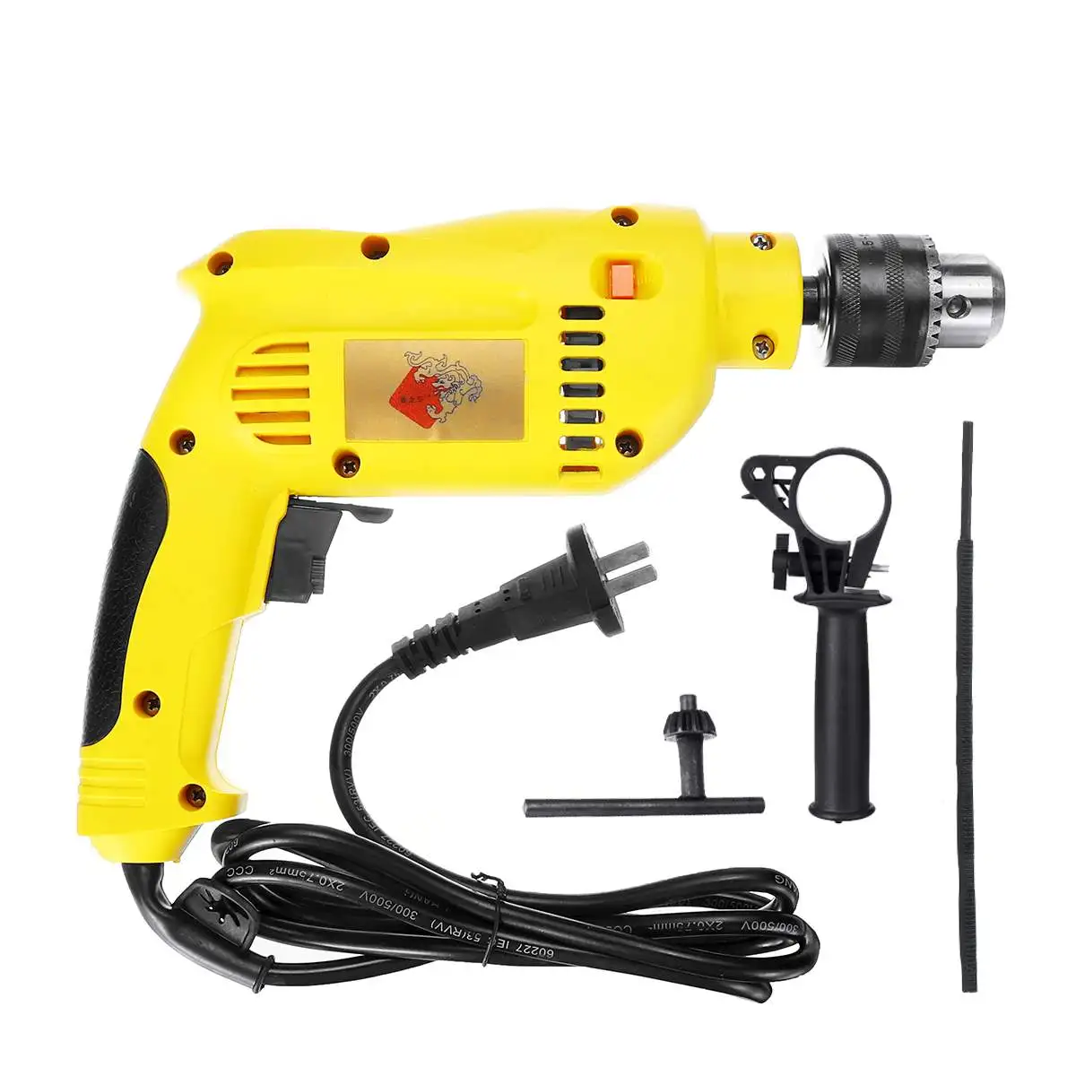 Drillpro 1880W Brushless Motor 13MM Electric