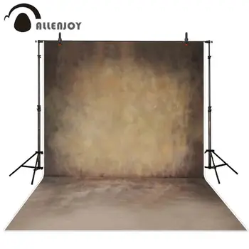 

Allenjoy photographic backdrop distressed vintage brown old master abstract photocall photophone photobooth for photo studio