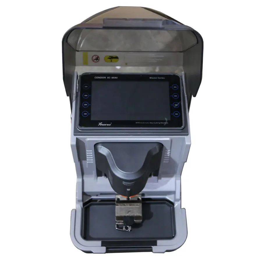 Xhorse iKeycutter CONDOR XC-MINI Master Plus V3.0.0 VVDI MB BGA Tool Get One Free BGA Token Everyday (19)