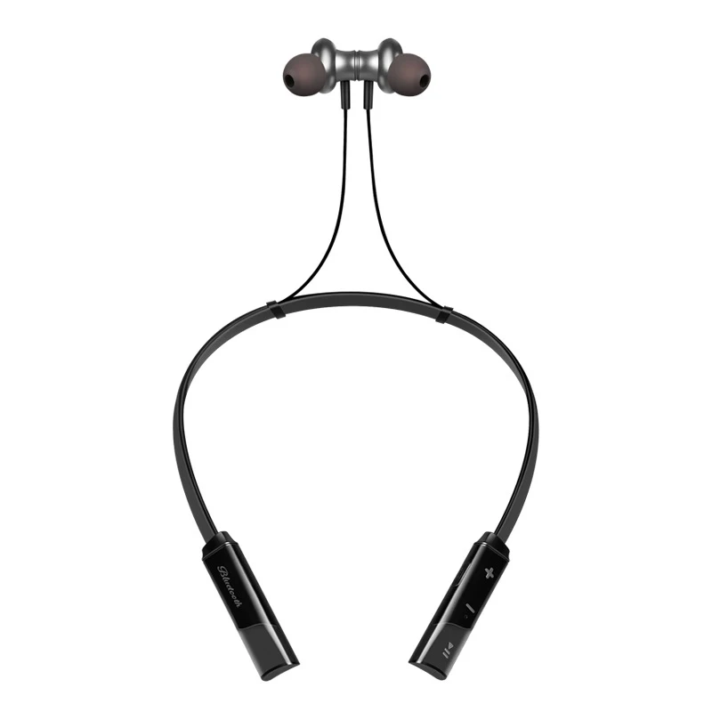 Xiaomi Original Sport Wireless Blue tooth Earphone Headphone With Microphone Folding at Random For iPhone Android Cellphone