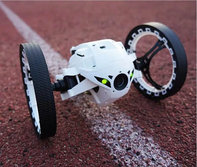 Arrival 2.4G RC Car Jumping Sumo Robot Remote Control Car Smart Hopping Robots
