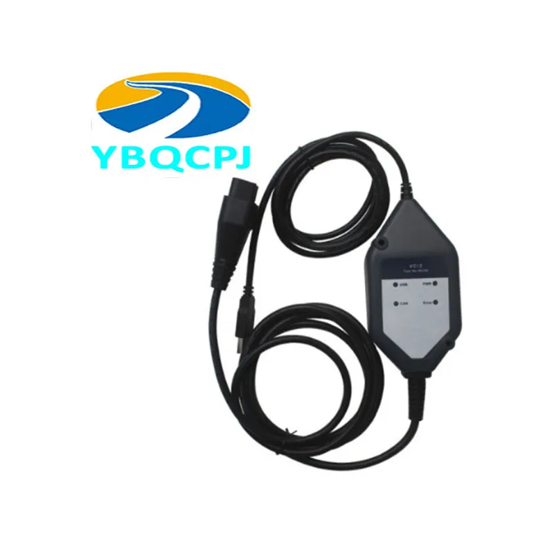 Высококачественный диагностический сканер V2.31 VCI2 инструмент с диагностикой 2 31 и