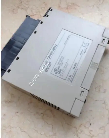 PLC модуль входного сигнала DC C200H-ID212 C200H ID212 Новый в коробке | Обустройство дома