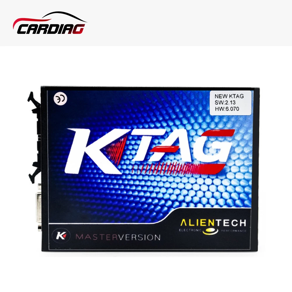 Hot Selling V2.13 KTAG K TAG ECU Programming Tool Master Version