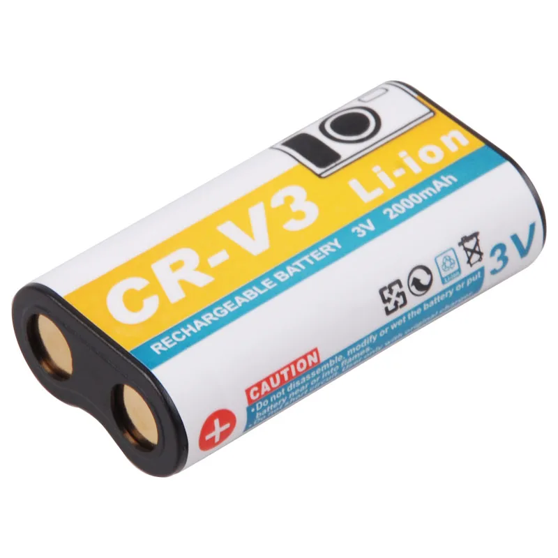 Li ion Battery For Kodak CR V3 for Olympus C3000 C3040 C 40Z 2100UZ