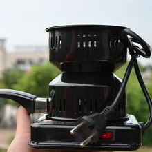 Электрическая горелка для кальяна, кальяна, нагревательная пластина для угля, зажигалка для кальяна, нагревательная плита, горелка для кальяна, Chicha Narguil, аксессуары