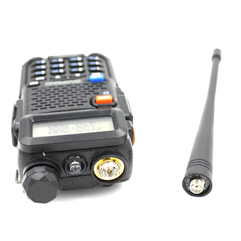 Baofeng UV-5R двухдиапазонный 128 канал 8 Вт мощный двухсторонний радиоприемник 8 Вт CB Ham длинный диапазон