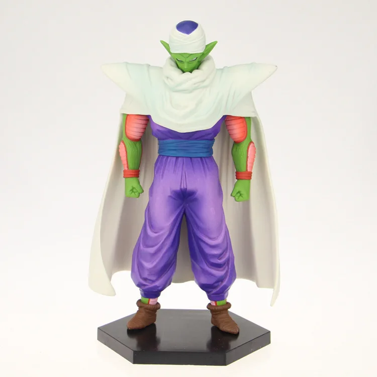 HKXZM Аниме фигурки 2 шт./компл. Dragon Ball Z Son Gohan Piccolo ПВХ фигурка игрушки Коллекционная