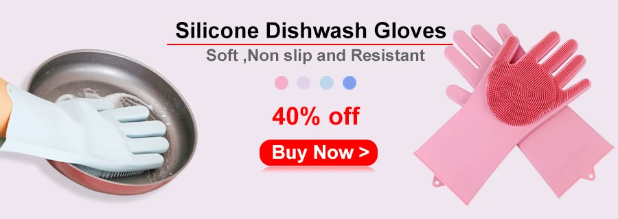 silicone gloves