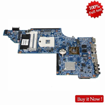 

NOKOTION Lapop Motherboard for HP Pavilion DV6 DV6-6000 main board 641484-001 HPMH-41-AB6200-D00G HM65 DDR3