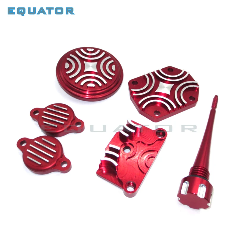 Peças para Lifan Bicicleta da Sujeira Motor Vestir-se Capa Zongshen Yx140cc yx 140 cc Pit Atv Quad go Kart Motocicleta Kit 125cc 3 125cc zongshen yx140cc yx 140 cc pit