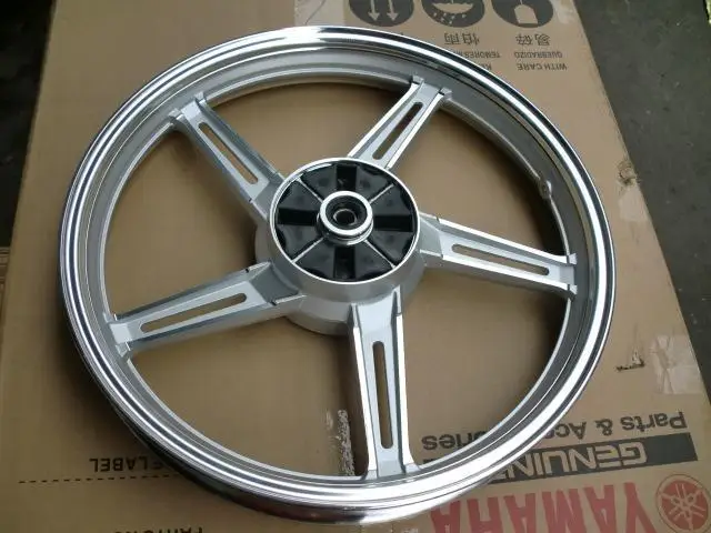 

Motorcycle accessories genuine off-road version of Chongqing  JS125-6A V6 after Rims