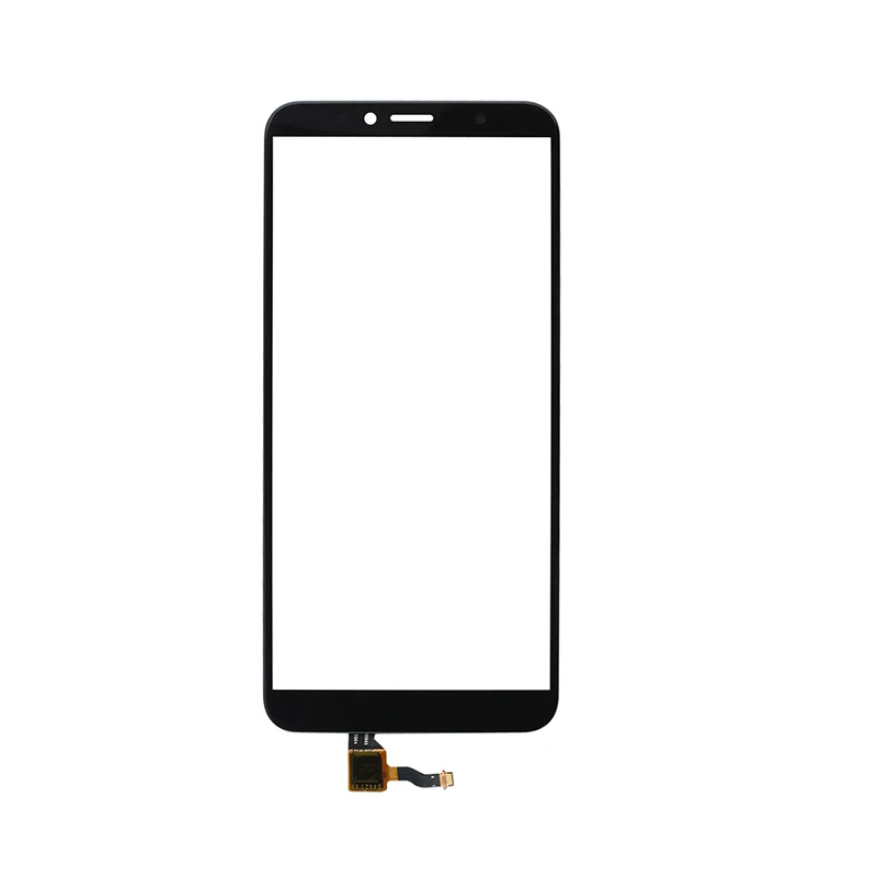 Для Huawei Y6 Prime 2018 Передняя стеклянная Сенсорная панель экран для 5 7 дюймов