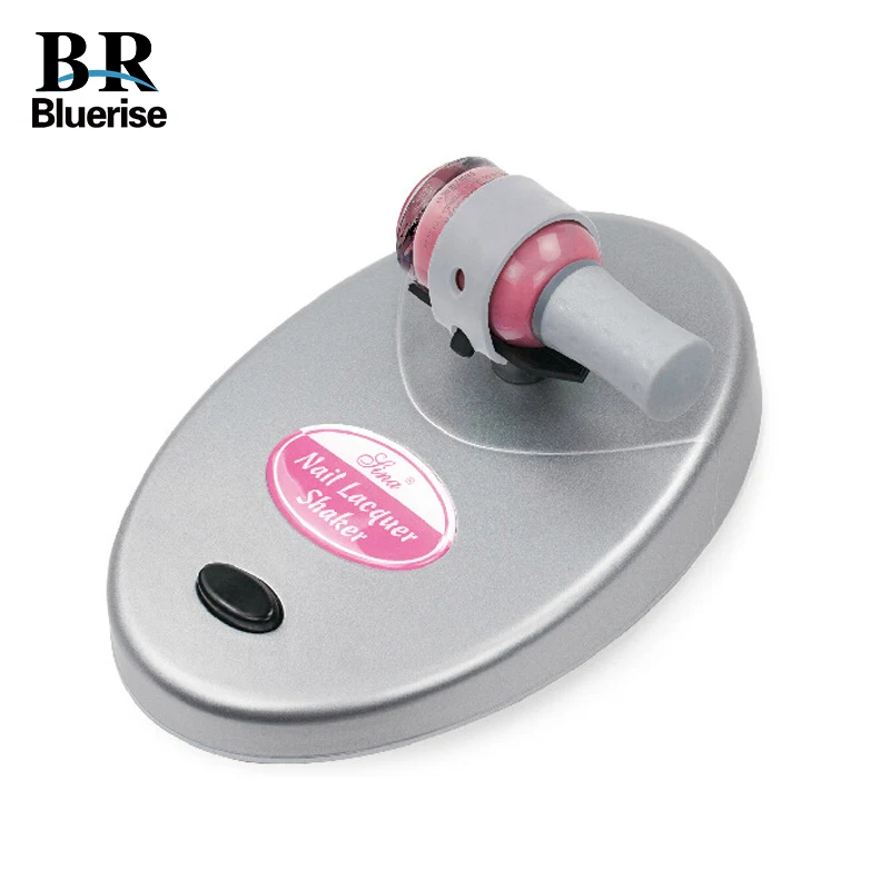 Najtaniej Bluerise lakier do paznokci Shaker do paznokci Manicure tusz do tatuażu butelka do wytrząsania maszyna żelowy lakier do paznokci Removel lakier do kleju Shaker
