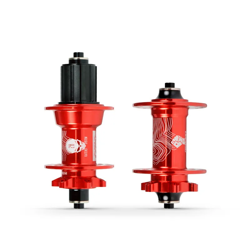 Koozer XM470 MTB 5 герметичные подшипники концентраторы для горного велосипеда 32