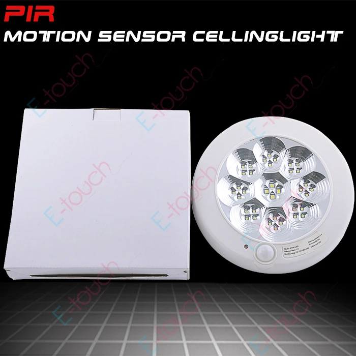 Online Buy Wholesale ceiling mount motion sensor light from China