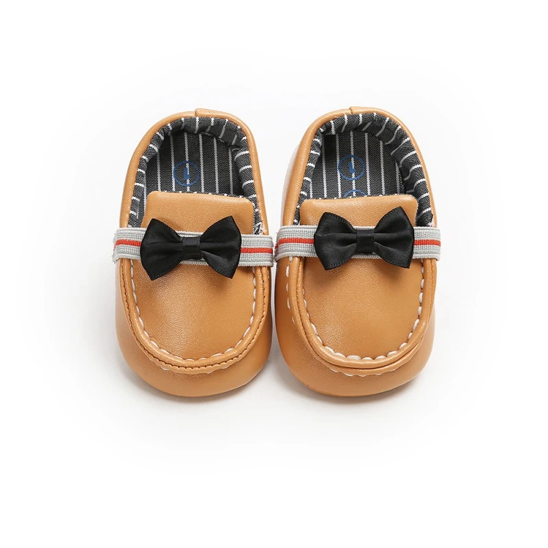 Baby Walking Shoes Kids Girl Breathable Bow Anti-Slip Shoes Casual Sneakers Toddler Soft Soled First Walkers for Girls