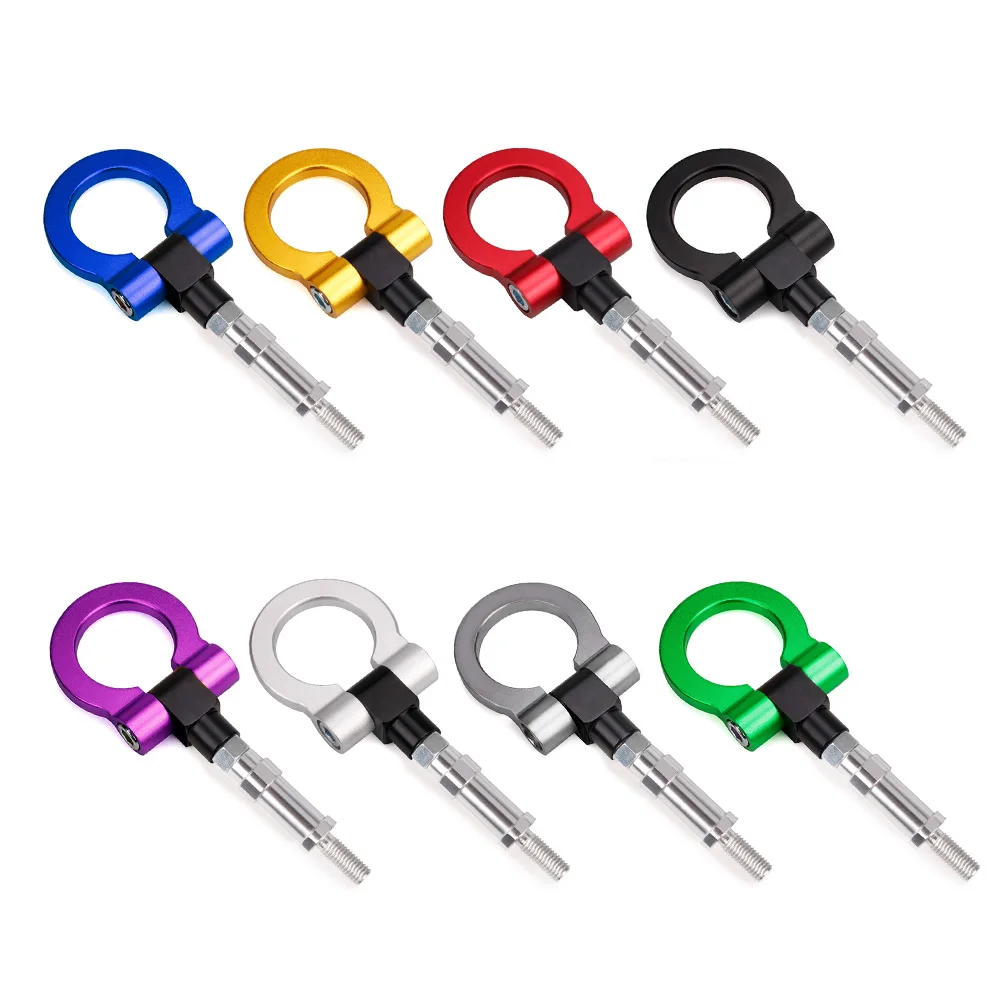 RASTP-الأزياء تصميم سباق سيارة البليت الألومنيوم المسمار على الجبهة السيارات سحب هوك حلقة كيت لهوندا صالح يكون في الأسهم 2004 RS-TH008 RASTP-الأزياء تصميم سباق سيارة البليت الألومنيوم المسمار على الجبهة السيارات سحب هوك حلقة كيت لهوندا صالح يكون في الأسهم 2004 RS-TH008