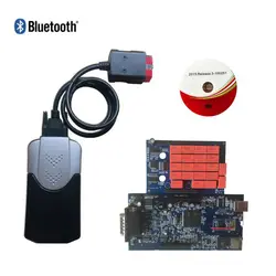 2015. r3 с Keygen VD TCS CDP Pro Plus Новый Obd Obd2 сканер для автомобилей/Грузовики инструмент диагностики