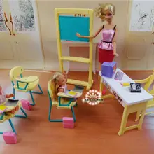 doll school set