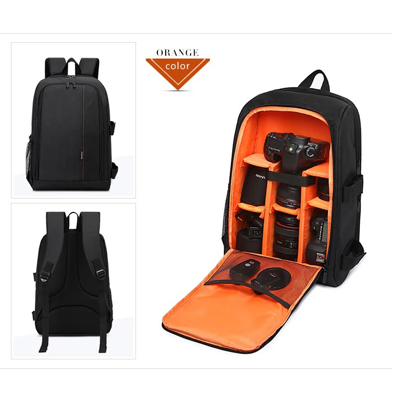 camera bag Backpack 18