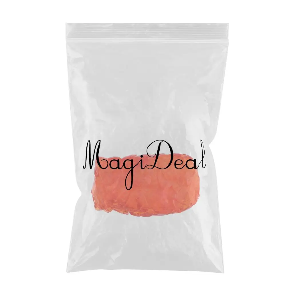 500g/200g Jelly Wax Candles Handmade DIY Material Crystal Gel Candle Birthdays Party Wedding Candle Making Supplies 6 Colors