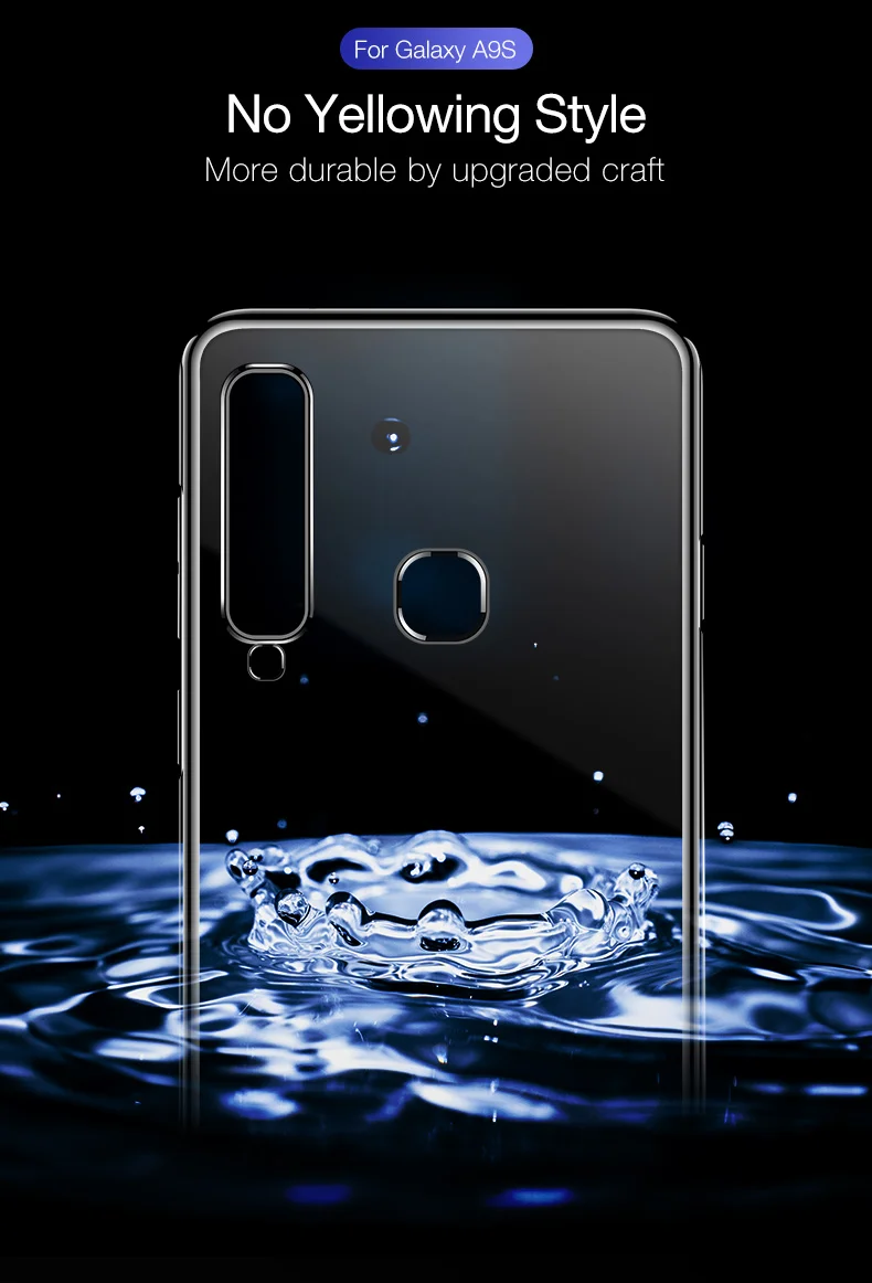 3. Case for Samsung Galaxy A9 A9S