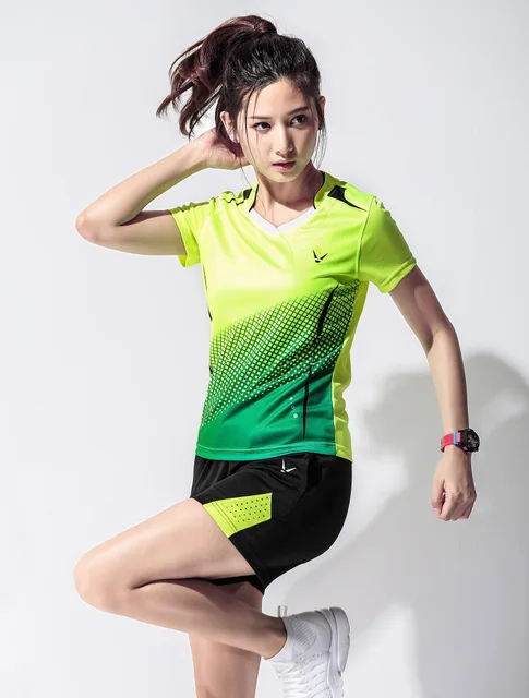 Mężczyźni i kobiety koszulki do tenisa stołowego Badminton garnitur szkolenia jersey i zestaw szortów puste styl z krótkim rękawem odzież do biegania tenis tanie i dobre opinie BHWYFC Pasuje prawda na wymiar weź swój normalny rozmiar men women Student teen unisex girls boy Breathable Quick Dry Anti-Pilling Anti-Shrink Anti-Wrinkle Mężczyźni i kobiety koszulki do tenisa stołowego Badminton garnitur szkolenia jersey i zestaw szortów puste styl z krótkim rękawem odzież do biegania tenis tanie i dobre opinie BHWYFC Pasuje prawda na wymiar weź swój normalny rozmiar men women Student teen unisex girls boy Breathable Quick Dry Anti-Pilling Anti-Shrink Anti-Wrinkle
