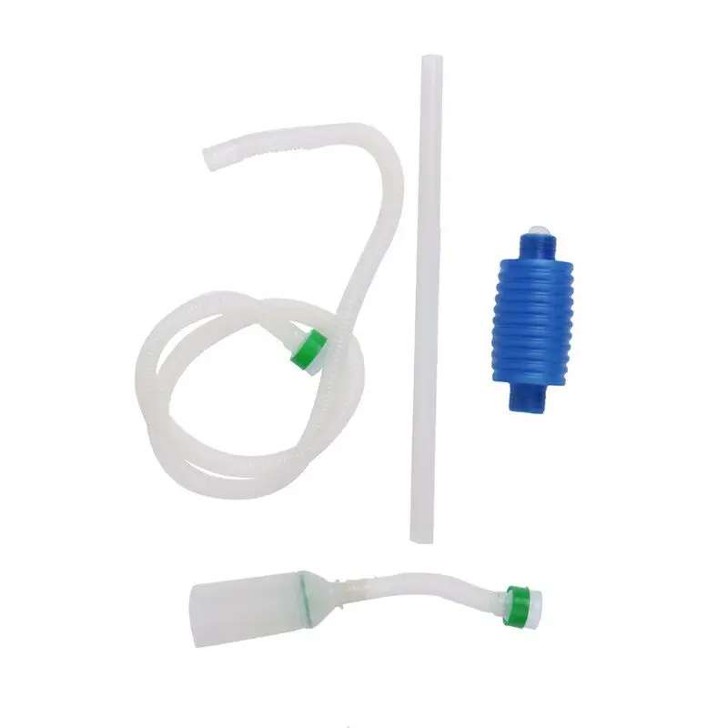 Аквариумный Гравий фильтр сифонный насос очиститель для аквариума товары для домашних животных