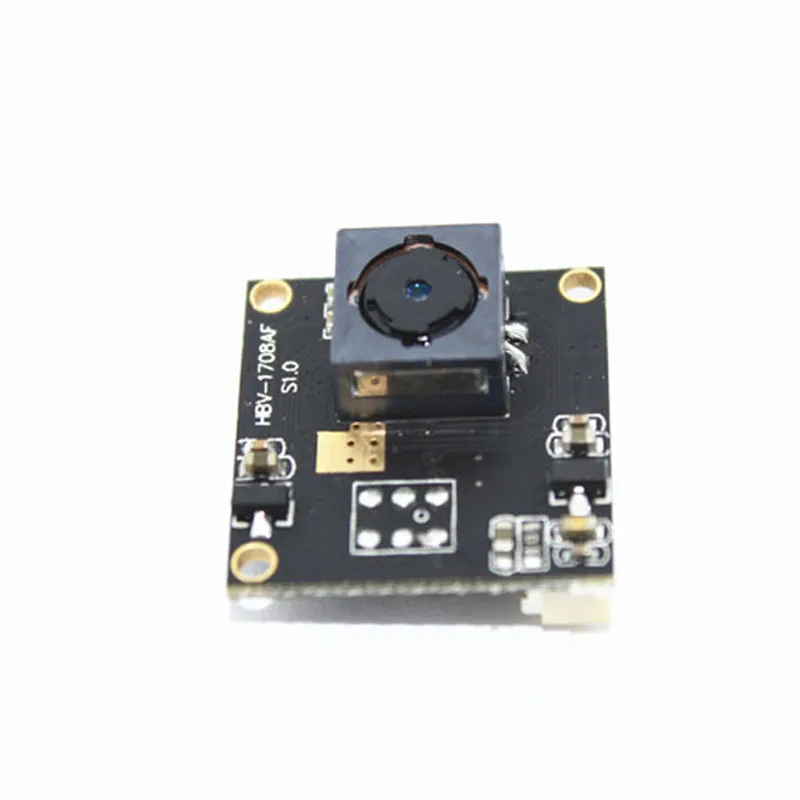 

HBVCAM 5MP Micro Usb Camera Module USB2.0 Cable 15CM-130CM Object distance for Windows 2000\ Windows XP\Windows 7