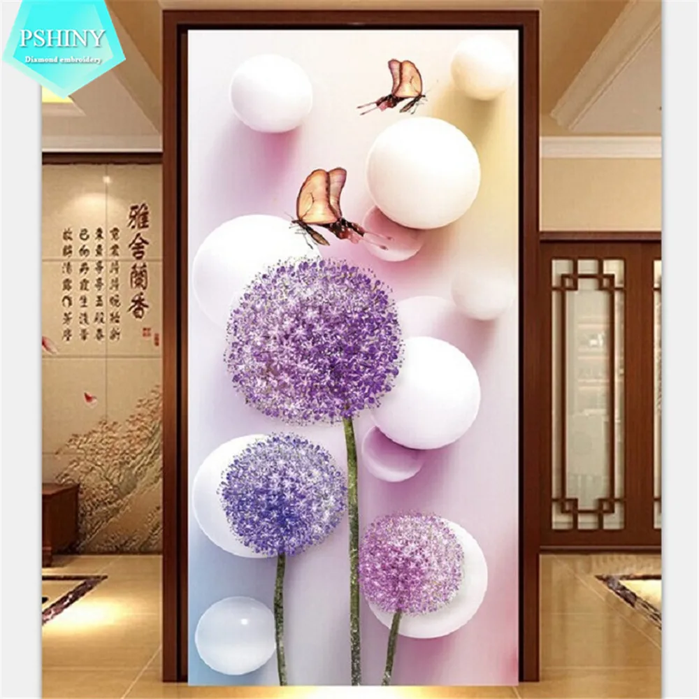 

5D DIY diamond painting crystal Flowers embroidery patterns zebra abstract Pictures mosaic full Square Rhinestone larger size