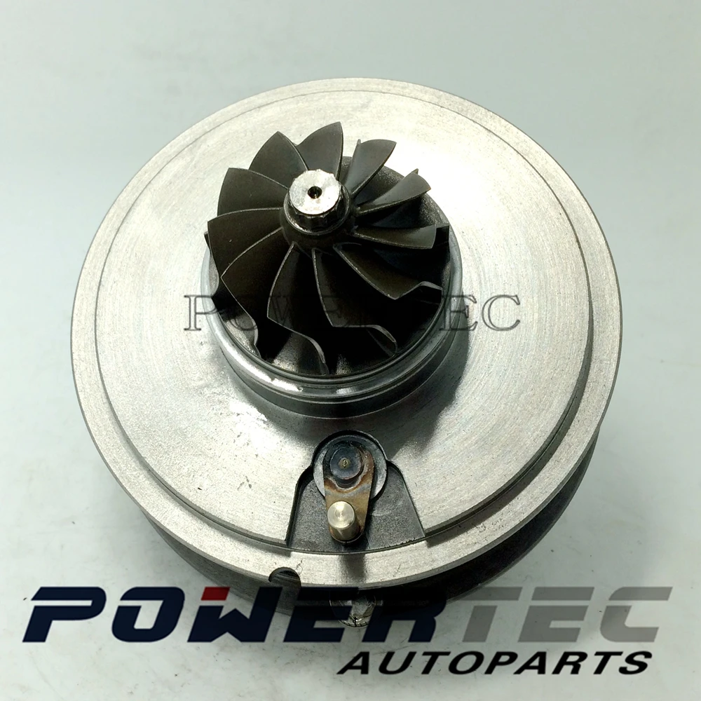 Powertec Turbo Td02 49135-07300 турбинный картридж 2823127800 Турбокомпрессор КЗПЧ ядро для hyundai Santa Fe 2,2 CRDi D4EB двигатель