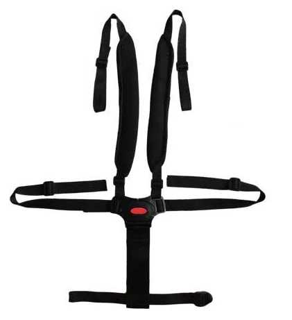 

baby chair safet belt child dining table chair Child tricycle baby stroller dining chair bandage buggiest five point safety belt