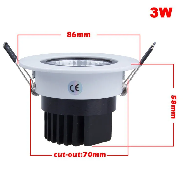 LED COB Ceiling Light-1