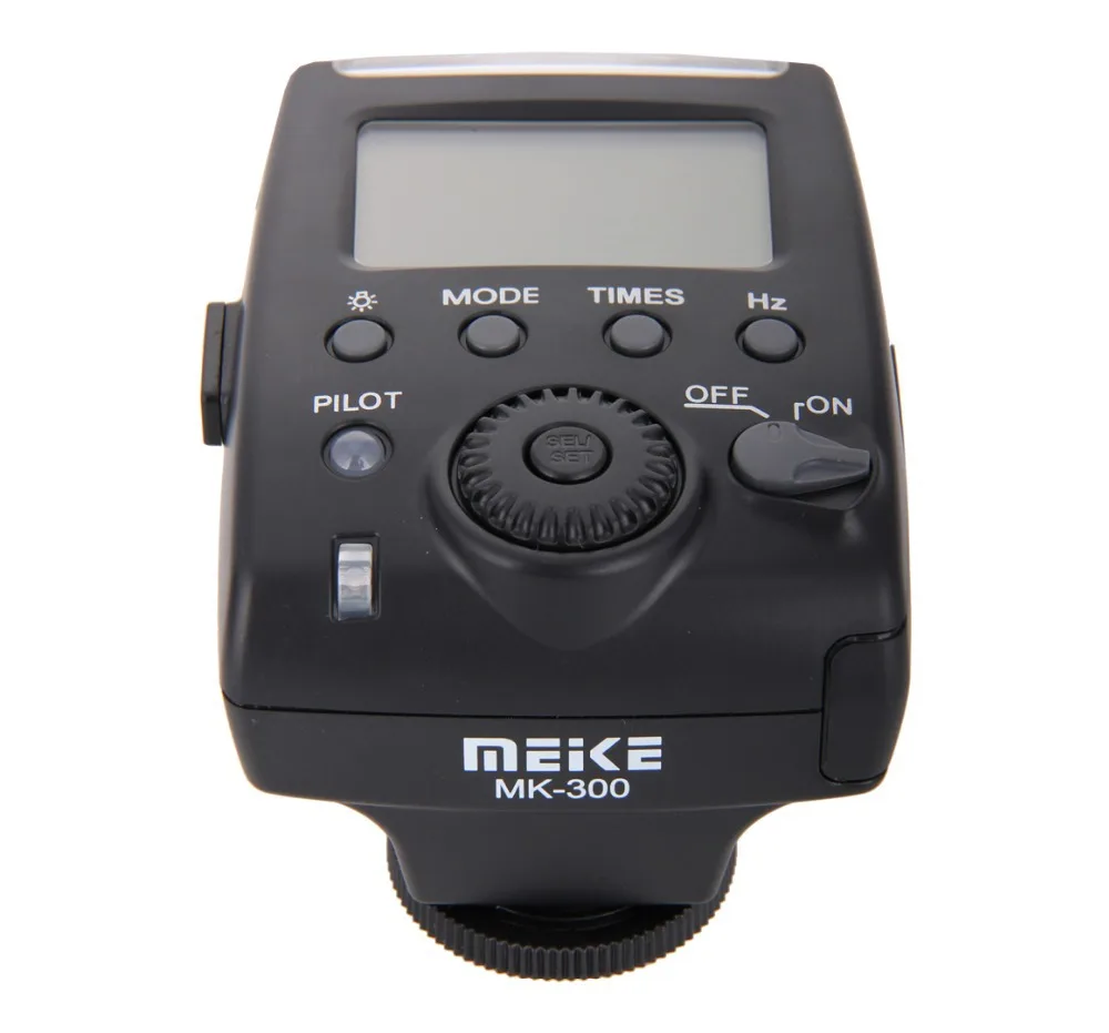Meike мини MK 300 E-TTL софтбокса Speedlite Flash светильник для Canon 270EX II EOS 5D Mark II III 6D 7D 50D 60D 70D 600D 650D 700D